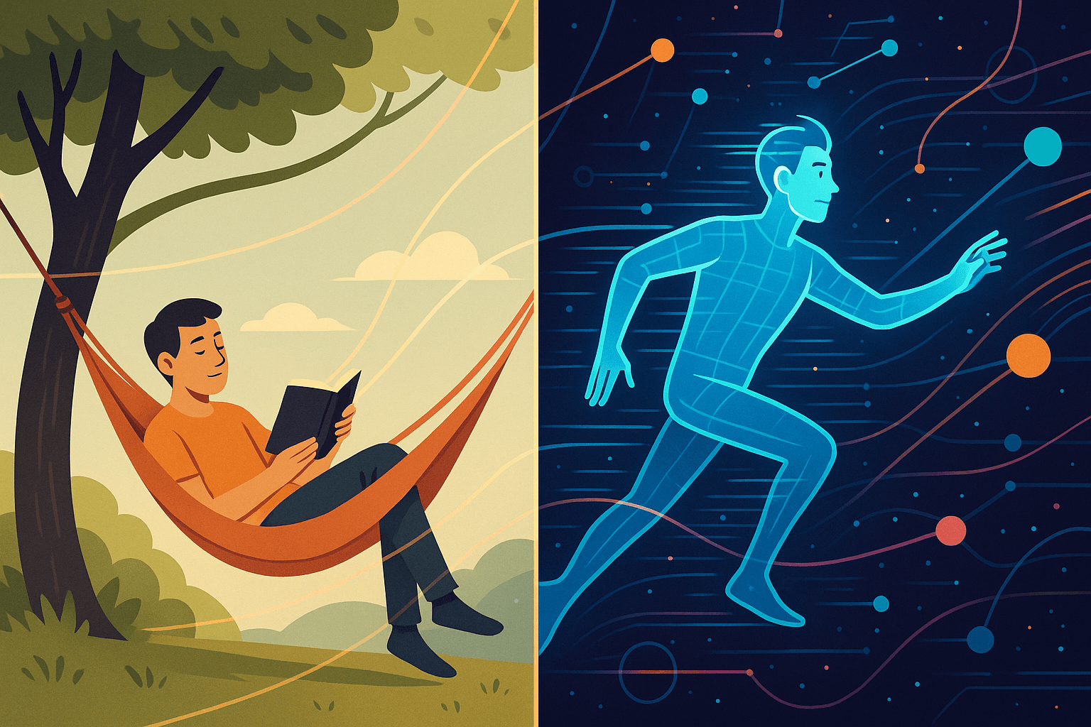 Your Twin Works for You